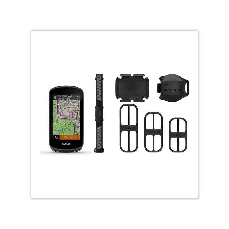 GPS GARMIN EDGE 1030 PLUS BUNDLE