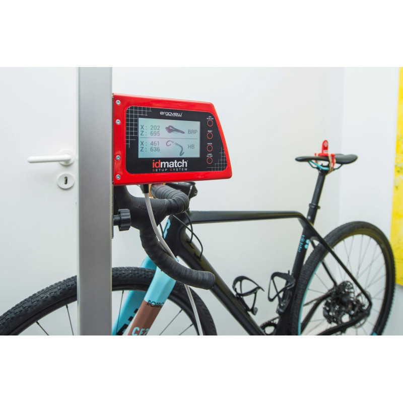 Etudes Posturales ID MATCH BIKE LAB