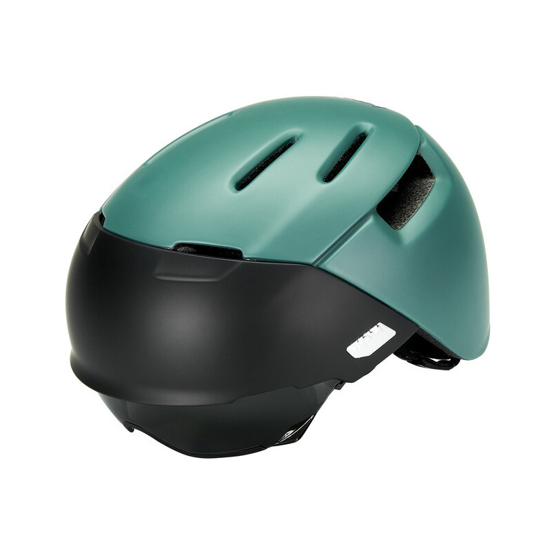 Casque vélo avec visière KALI City