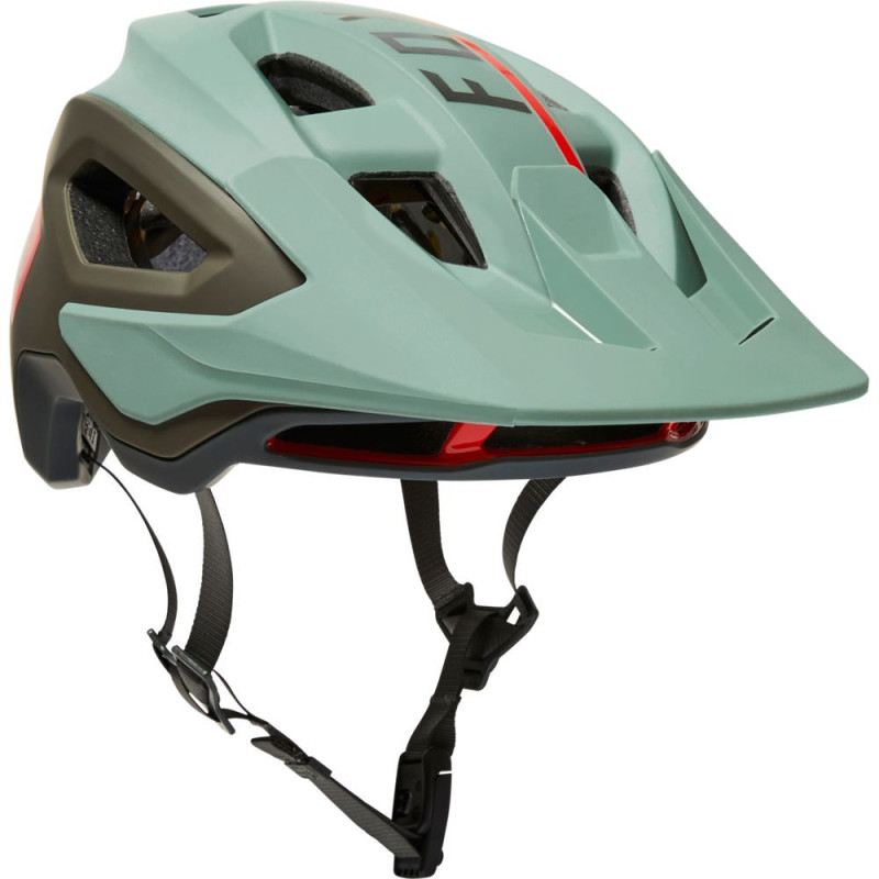 CASQUE FOX SPEEDFRAME PRO BLOCKED MIPS