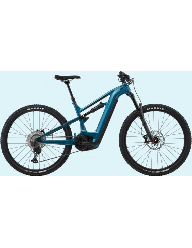 CANNONDALE MOTERRA NEO 3 2022