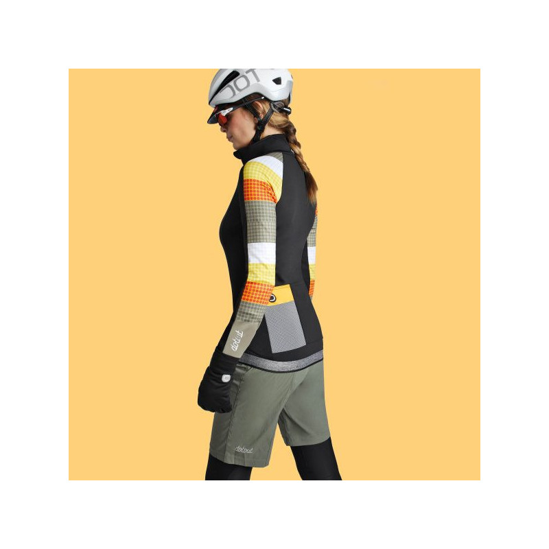 VESTE DOTOUT LE MAILLOT W