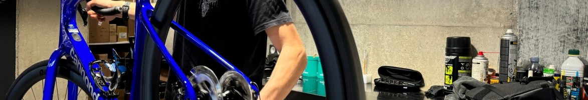 Vélos reconditionnés